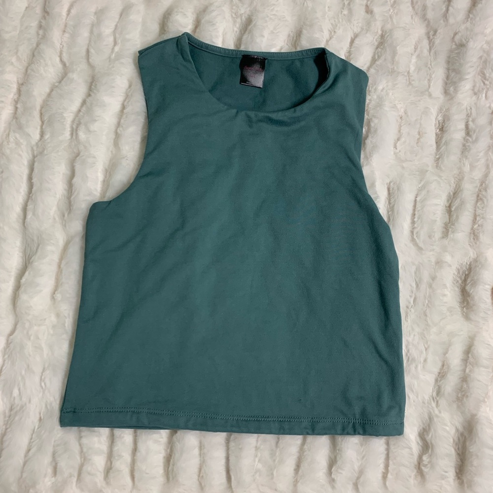 Blue Top